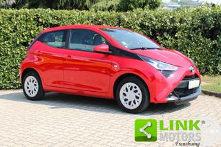 TOYOTA Aygo usata, con Volante multifunzione