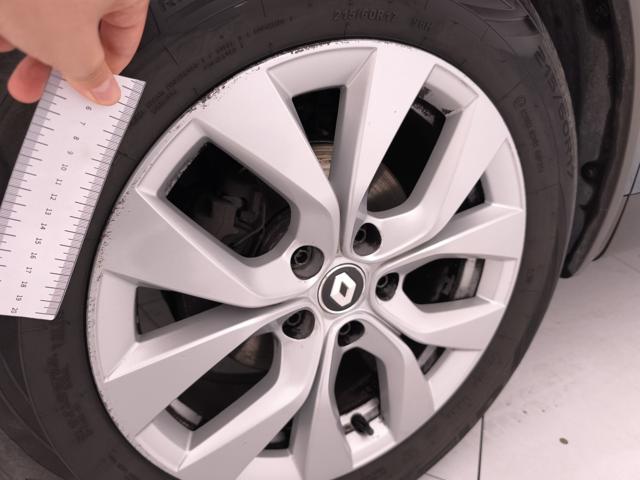 RENAULT Captur usata, con Airbag posteriore