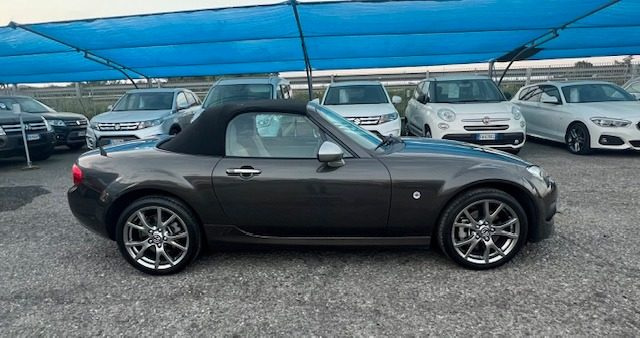 MAZDA MX-5 usata, con Bluetooth
