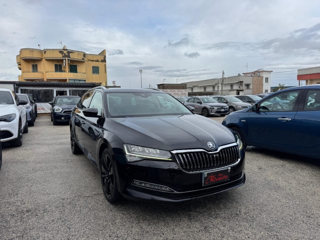 SKODA Superb usata, con Airbag laterali