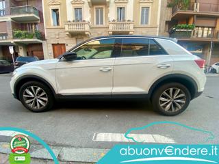VOLKSWAGEN T-Roc usata, con Airbag Passeggero