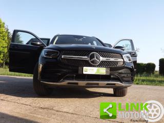 MERCEDES-BENZ GLC 220 usata 22