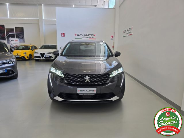 PEUGEOT 3008 usata, con Airbag
