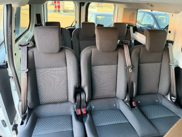 FORD Transit Custom usata, con Vetri oscurati