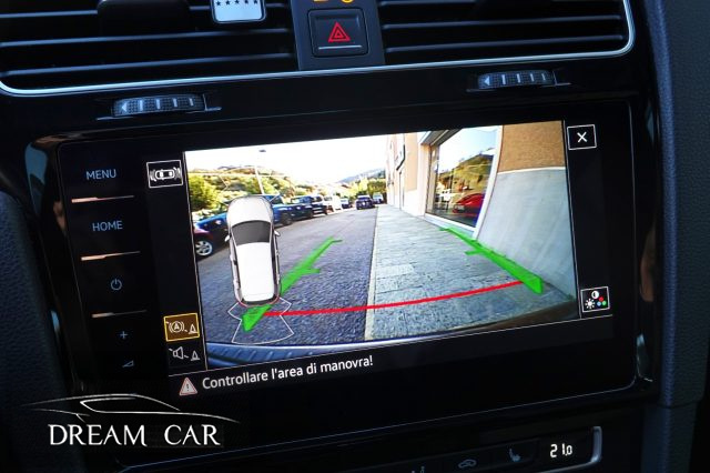 VOLKSWAGEN Golf GTI usata, con Controllo automatico clima