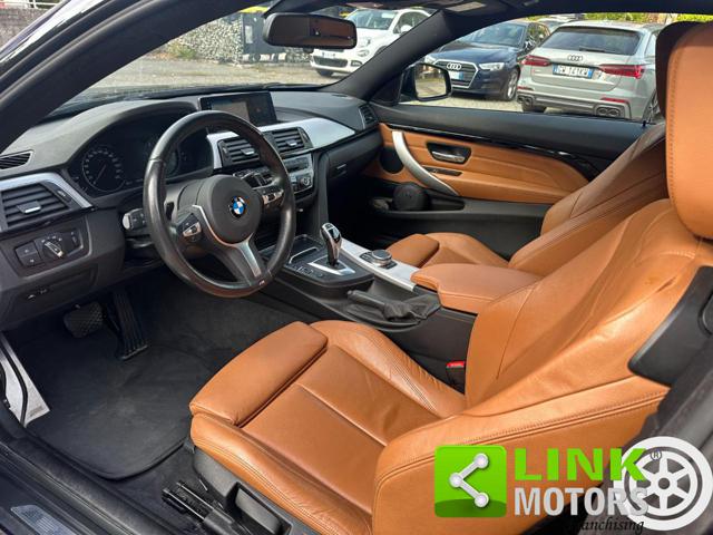 BMW 420 usata, con Climatizzatore