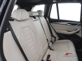 BMW X3 usata 10