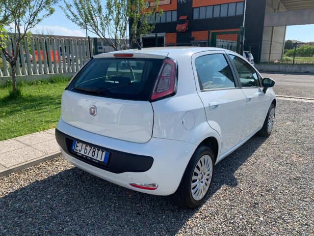 FIAT Punto Evo usata, con Alzacristalli elettrici