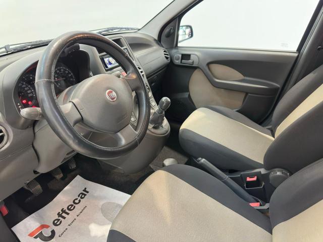 FIAT Panda usata, con Chiusura centralizzata