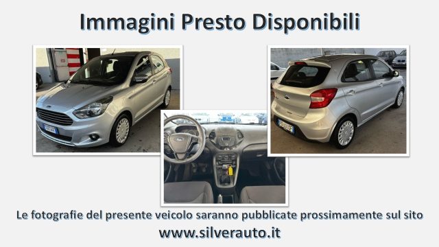 FORD Ka+ usata, con ABS
