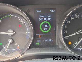 TOYOTA C-HR usata, con ESP