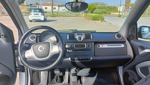 SMART ForTwo usata, con Fendinebbia