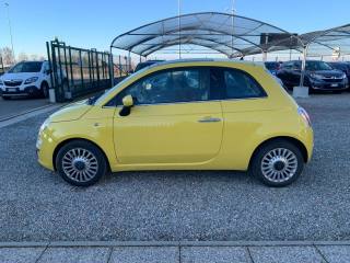 FIAT 500 usata, con Cronologia tagliandi