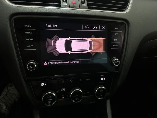 SKODA Octavia usata, con Sound system