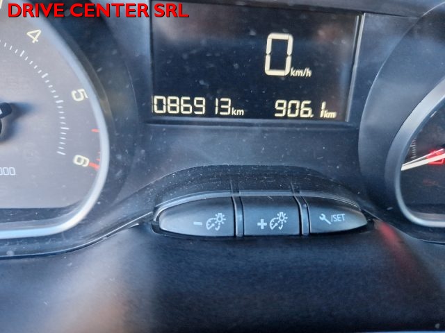 PEUGEOT 208 usata, con ESP