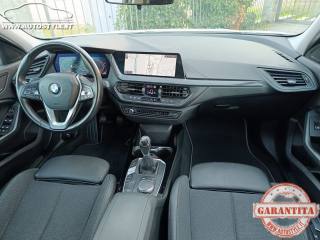 BMW 118 usata, con Telecamera per parcheggio assistito