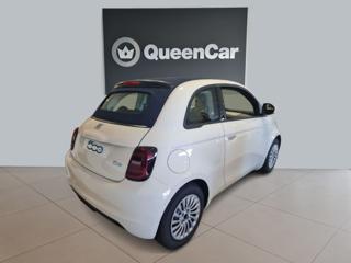 FIAT 500e usata, con Servosterzo