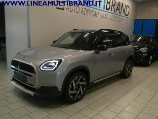 MINI Countryman usata, con Autoradio digitale
