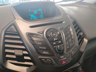 FORD EcoSport usata, con Immobilizzatore elettronico