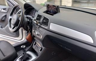 AUDI Q3 usata, con Freno di stazionamento elettrico