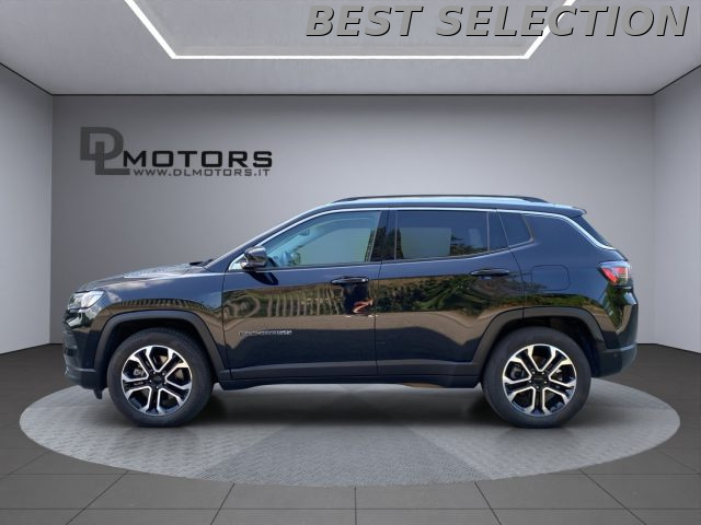 JEEP Compass usata, con Airbag laterali