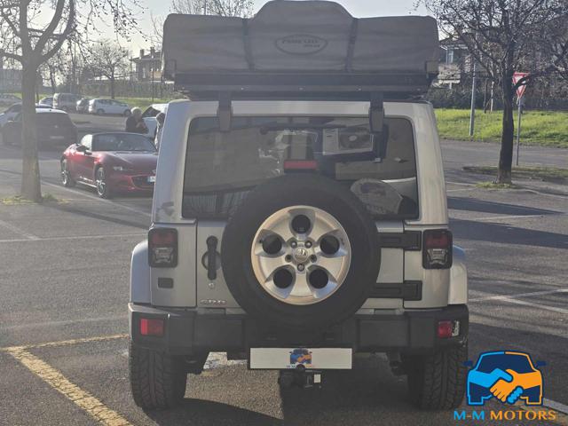 JEEP Wrangler usata, con Cerchi in lega