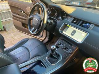 LAND ROVER Range Rover Evoque usata, con Fendinebbia