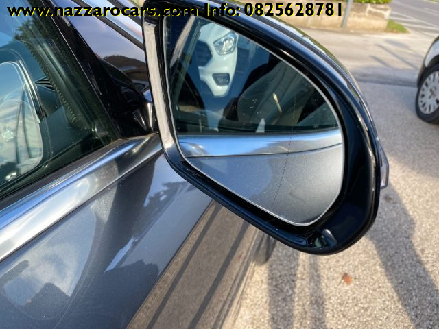 MERCEDES-BENZ E 220 usata, con Blind spot monitor