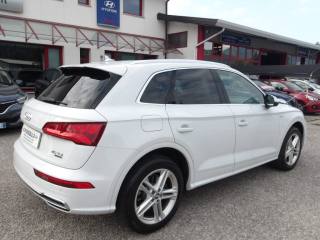 AUDI Q5 usata, con Airbag