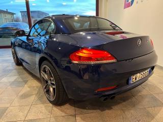 BMW Z4 usata, con Leve al volante