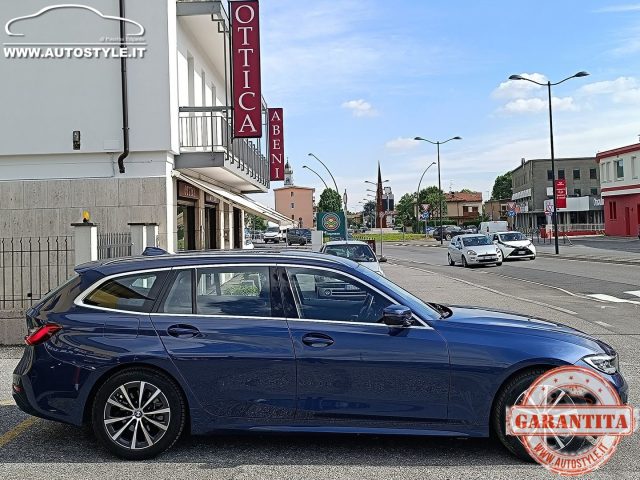 BMW 320 usata, con Specchietti laterali elettrici