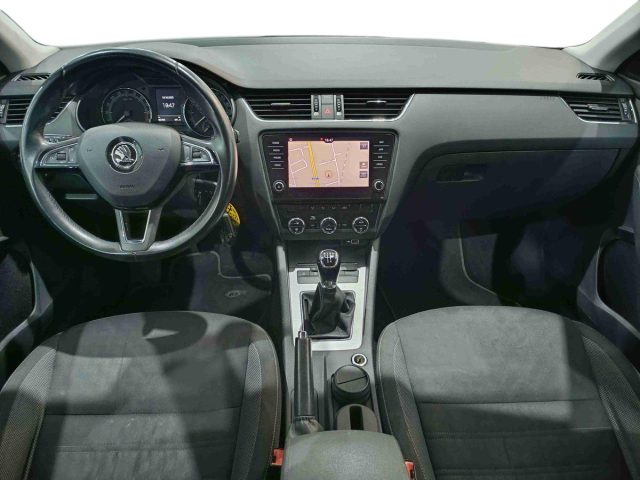 SKODA Octavia usata, con Climatizzatore