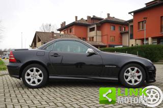 MERCEDES-BENZ SLK 200 usata, con Chiusura centralizzata