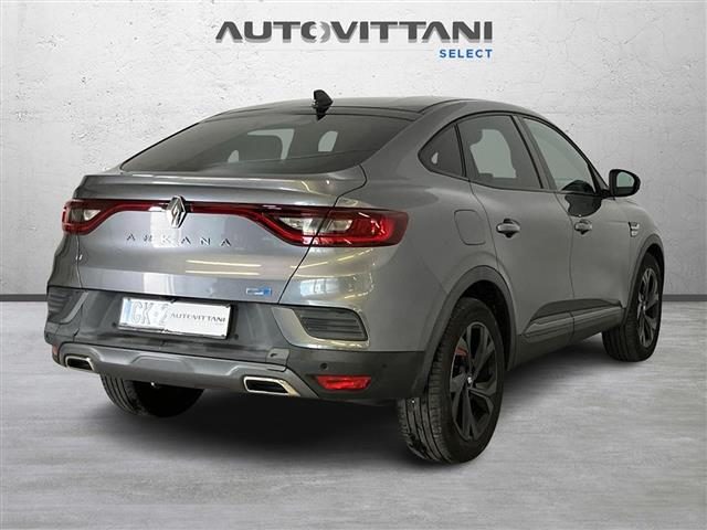 RENAULT Arkana usata 2