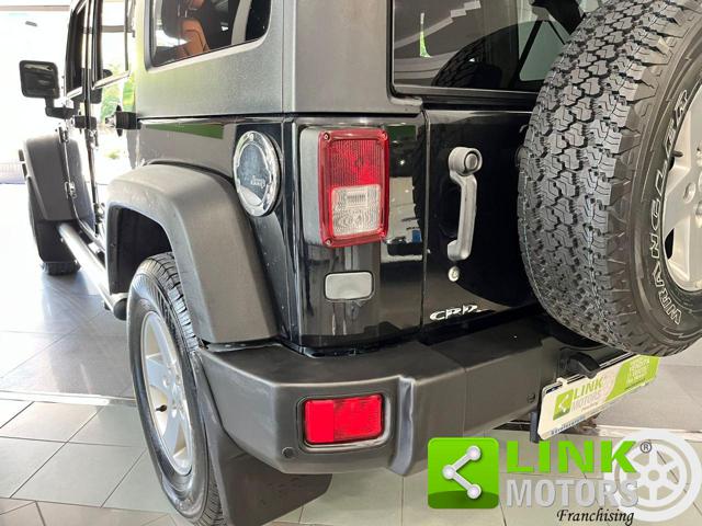 JEEP Wrangler usata 18
