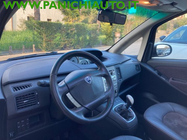 LANCIA MUSA usata, con Fendinebbia