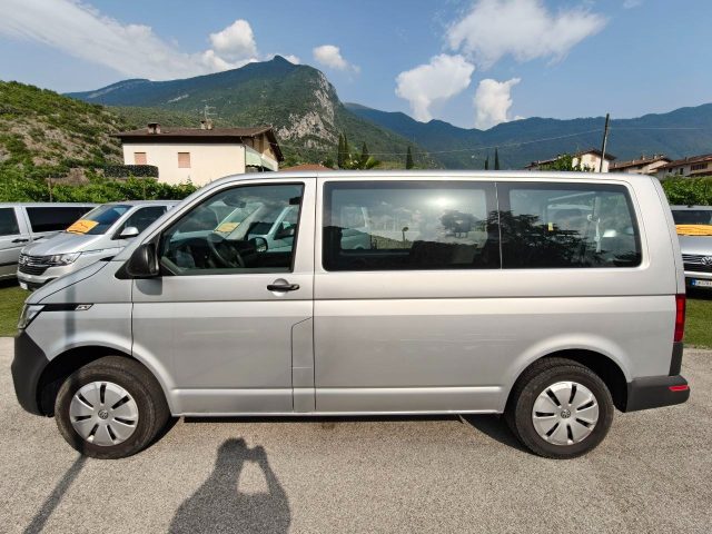 VOLKSWAGEN Transporter usata, con Airbag laterali