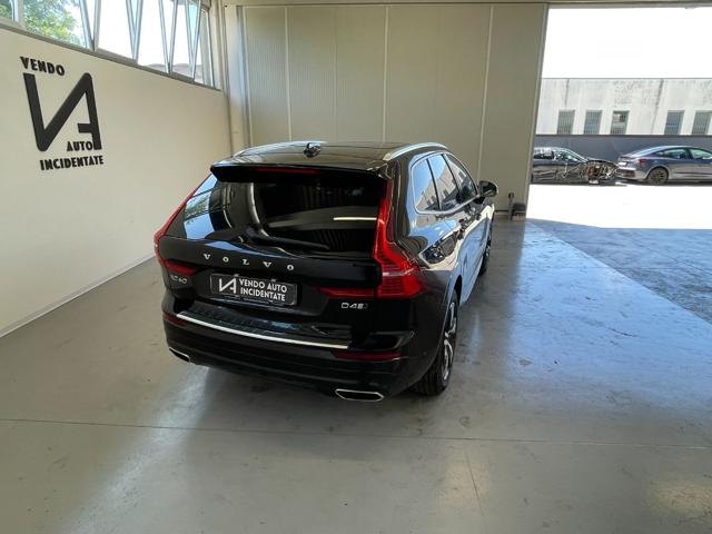VOLVO XC60 usata, con Boardcomputer