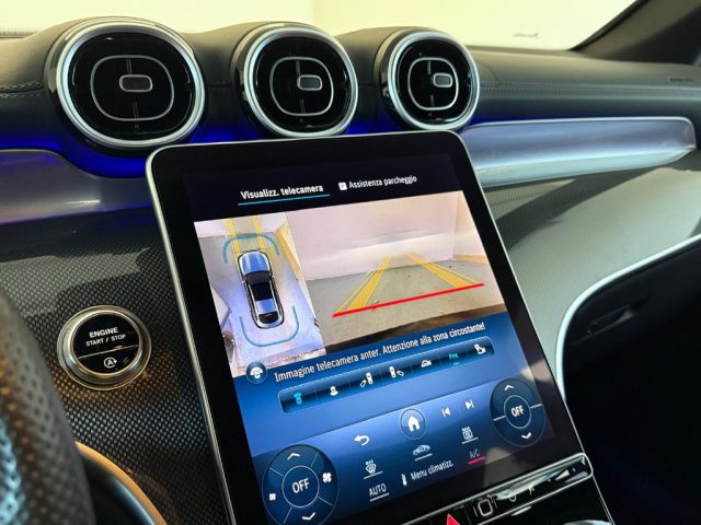 MERCEDES-BENZ GLC 220 usata, con ESP