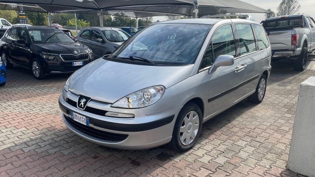 PEUGEOT 807 usata 1