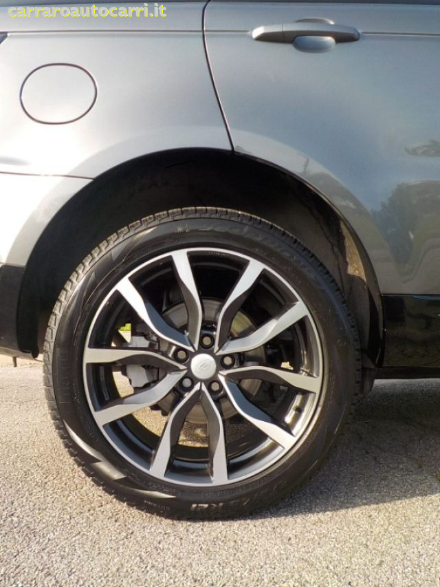 LAND ROVER Range Rover Sport usata, con Sistema di chiamata d