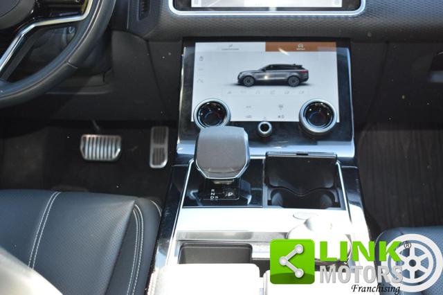 LAND ROVER Range Rover Velar usata, con Sensori di parcheggio posteriori
