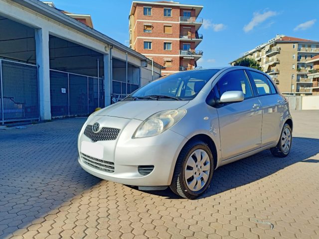 TOYOTA Yaris usata, con ABS