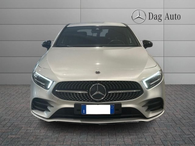 MERCEDES-BENZ A 200 usata, con Airbag laterali