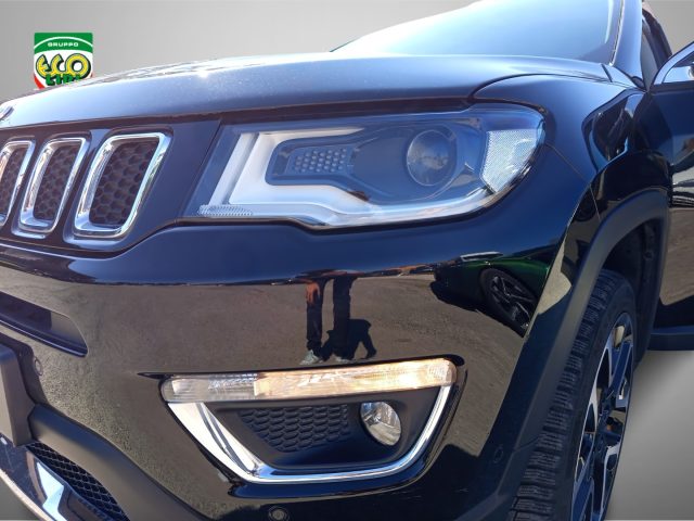 JEEP Compass usata, con Immobilizzatore elettronico
