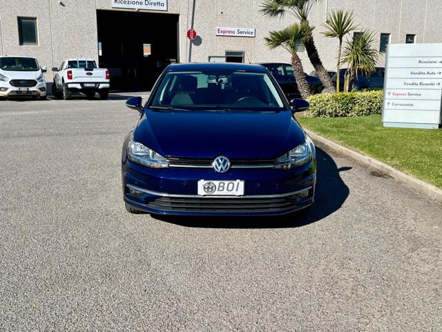 VOLKSWAGEN Golf usata, con Airbag
