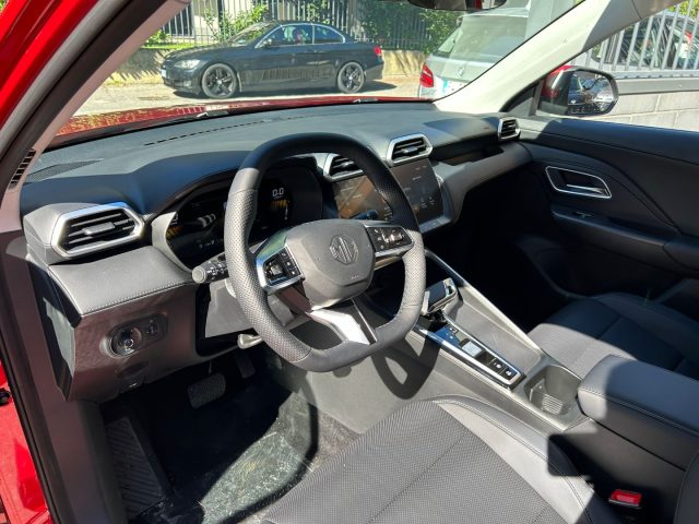 MG ZS usata, con Autoradio