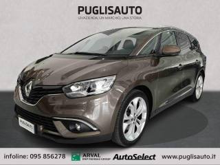 RENAULT Grand Scenic usata, con Airbag laterali