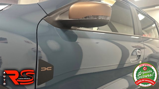 DACIA Spring usata, con Vivavoce