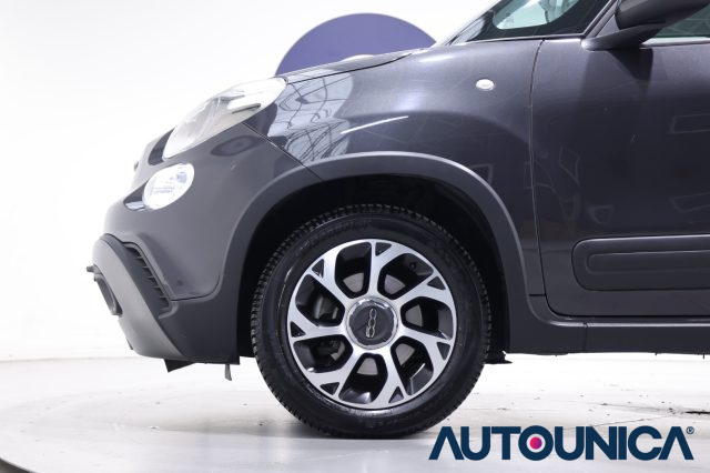 FIAT 500L usata, con USB